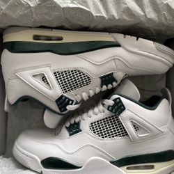 Air Jordan 4 “Oxidized Green”