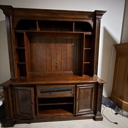 Entertainment Center 
