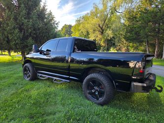 2014 Ram 1500 Quad Cab
