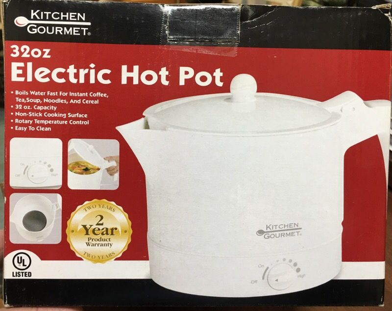 Electric Hot Pot