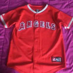 Majestic Women's Angels Jersey 