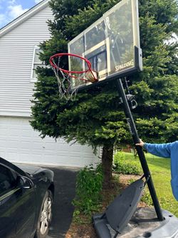 BASKET BALL HOOP