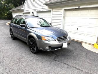 2005 Subaru Outback