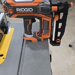 Ridgid Nailer