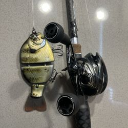 23 Shimano Antares dc Md left