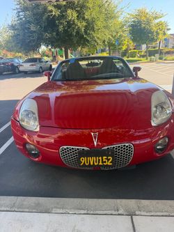 2007 Pontiac Solstice