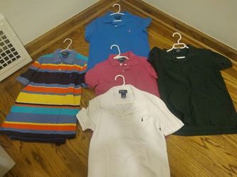 Boys shirts selling together