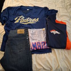 Bundle Of Clothes 
