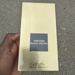 Tom Ford Black orchid 