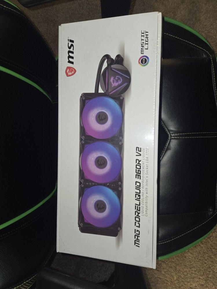 MAG CORELIQUID 360R V2