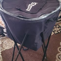 New BigFoot Standing Cooler 