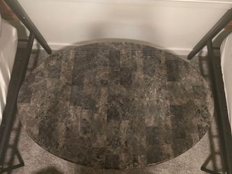 Faux Marble Coffee Table  (CT41)
