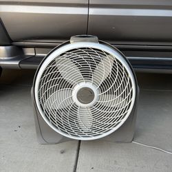 Cyclone fan 25” large- powerful