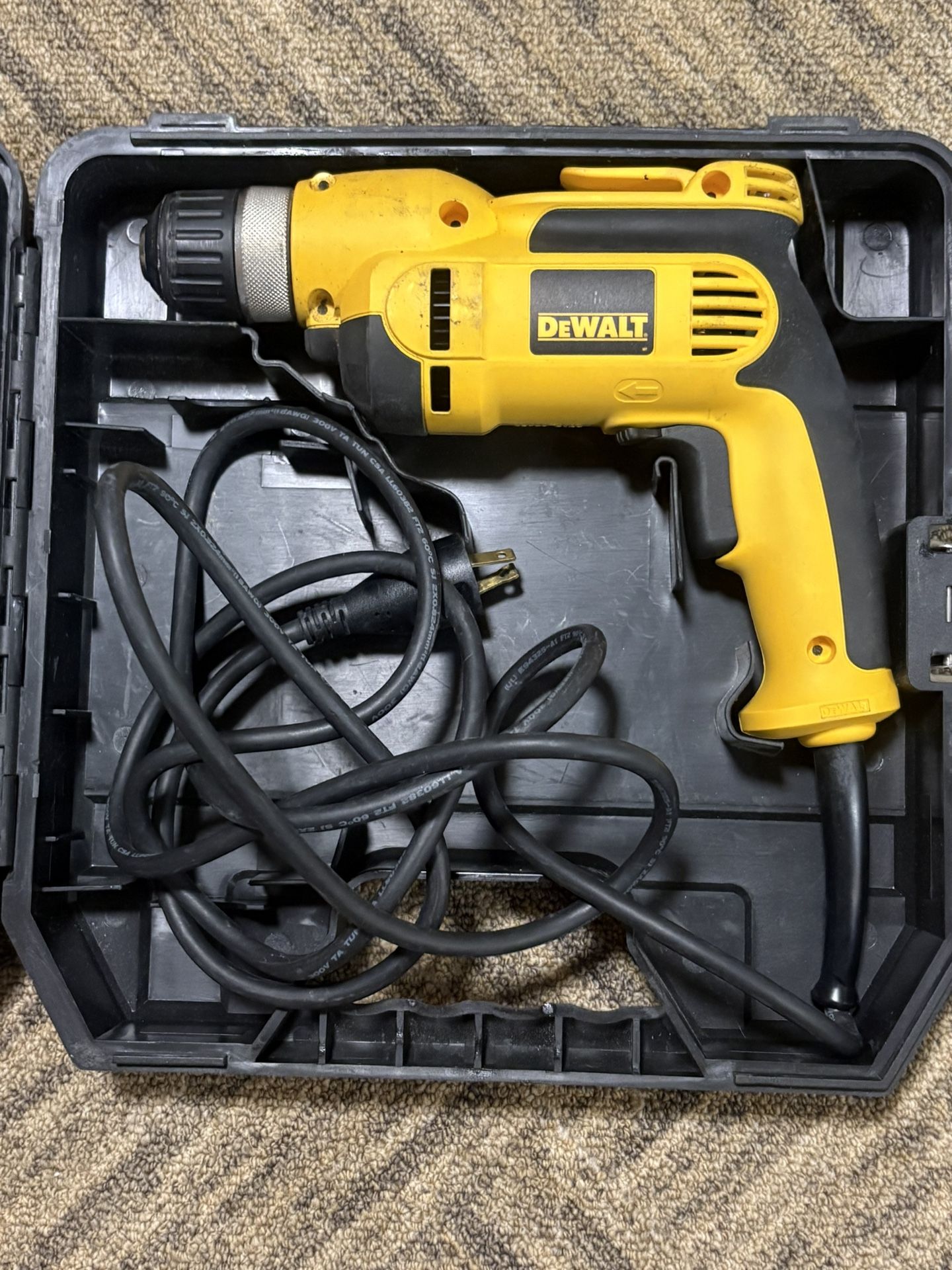 Dewalt Drill