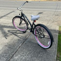 Women’s 26” 3 Speed Bella Firmstrong bicycle