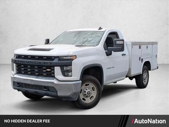2020 Chevrolet Silverado 2500HD