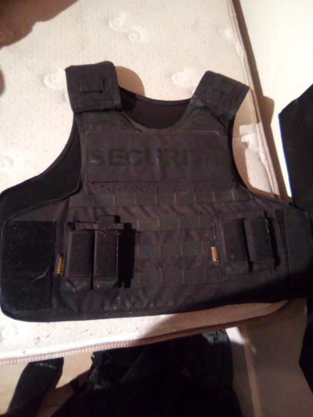 Safelife Bulletproof Vest $80