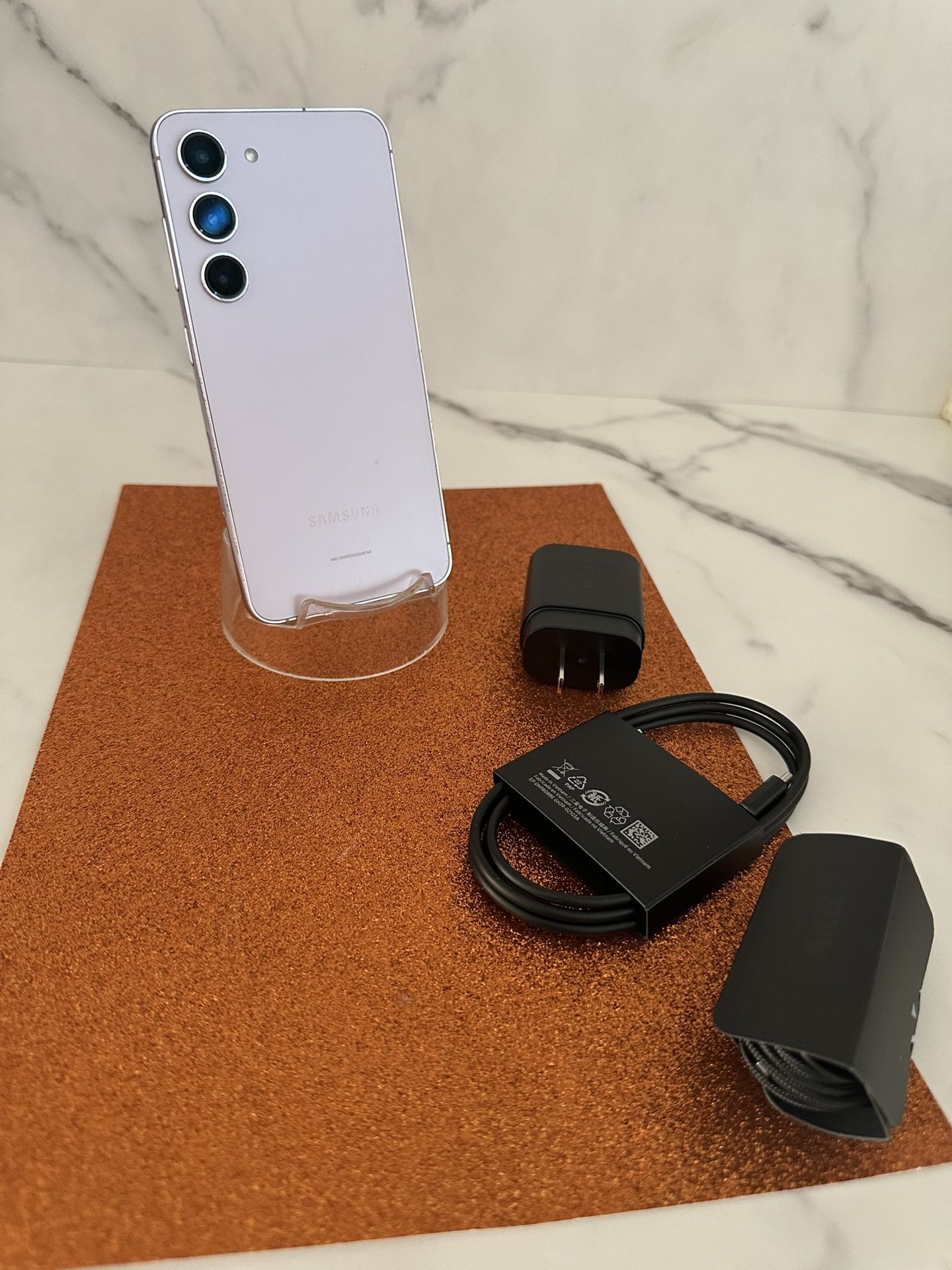 Samsung Galaxy S23 (128gb) Purple UNLOCKED