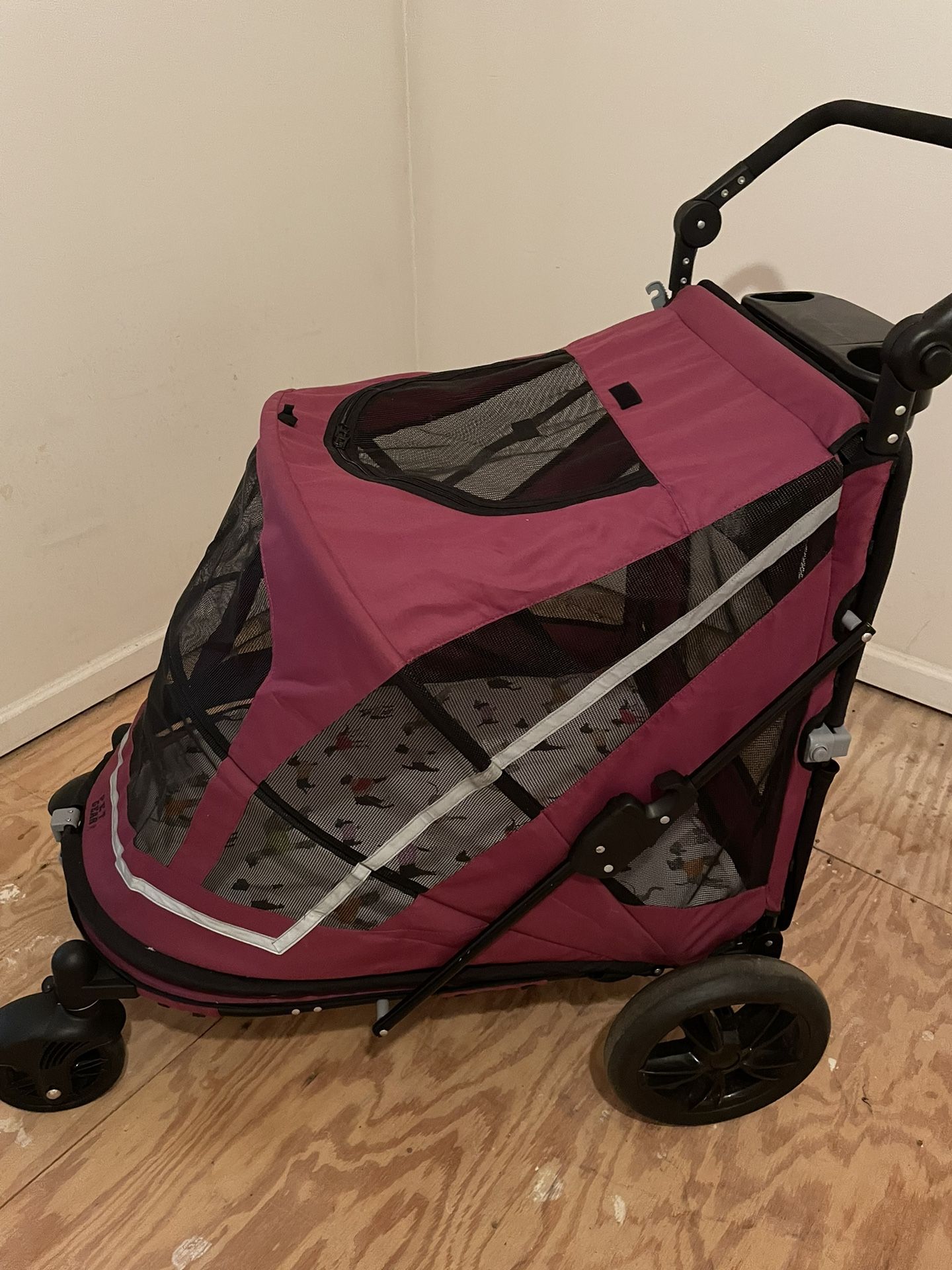 Pet Gear Expedition Pet Stroller