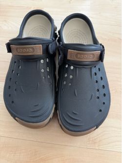 Crocs Echo Gum RO Clog Men's (Black)