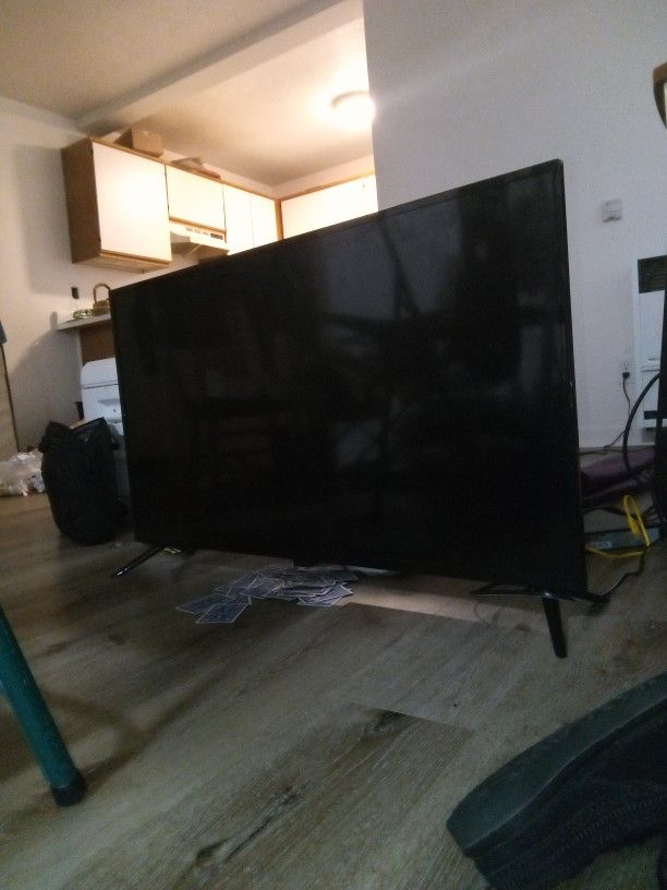 Tv And DVD Player