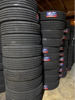 Truck Tires Landfleet LS301 295/75R22.5