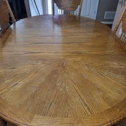 Dining Table+6chairs 