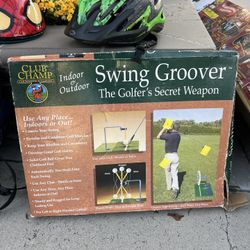 Swing Grover Gold Practice Set
