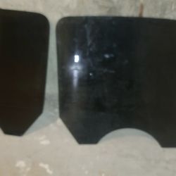 2007 Yukon Xl Rear Widows 