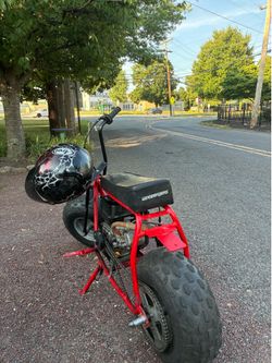 Mini bike