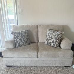 Sofa & love Seat 