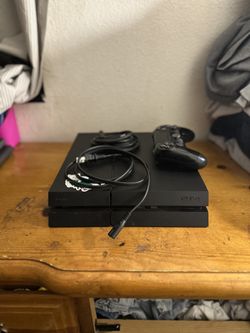 PS4 500 GB and GTA5