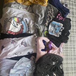 Used Clothes 6-8