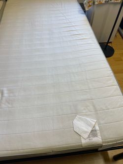 IKEA mattress