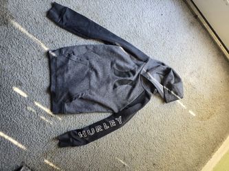 Hurley Hoodie Size Boys 7