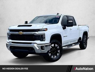 2024 Chevrolet Silverado 2500HD