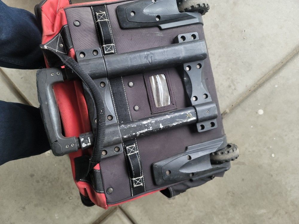 tools boxes