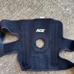 Ace Adjustable Knee Brace, One Size