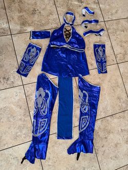 Adult Mortal combat Halloween costume size M