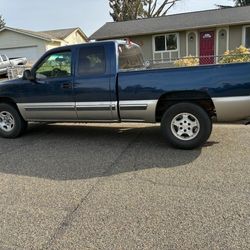 2000 Chevrolet Silverado