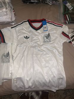 Mexico Away Jersey (Players Version)
