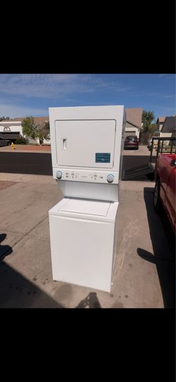 Laundry Center Stackable 60 Day Warranty