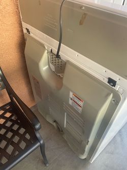 Kenmore Gas Dryer