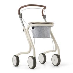Byacre Scandinavian Butler Walker Rollator Brand New
