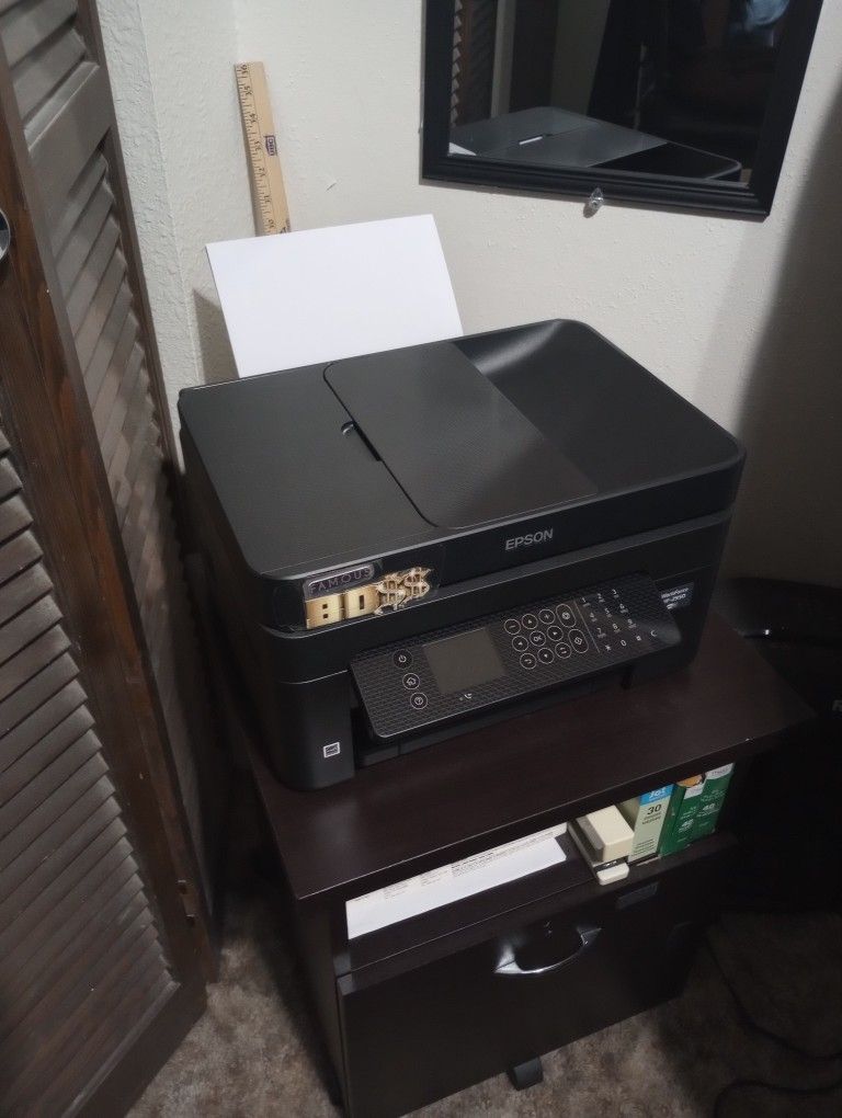 Workforce Printer