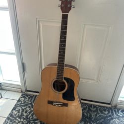 Washburn Acoustic Guitar 