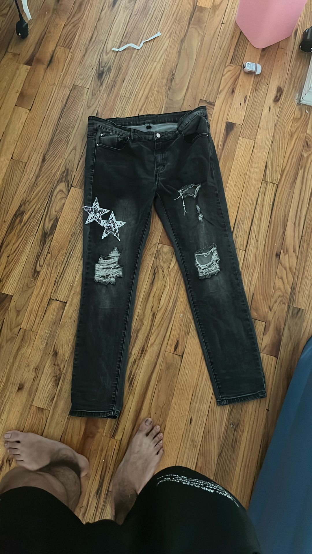 Amiri jeans