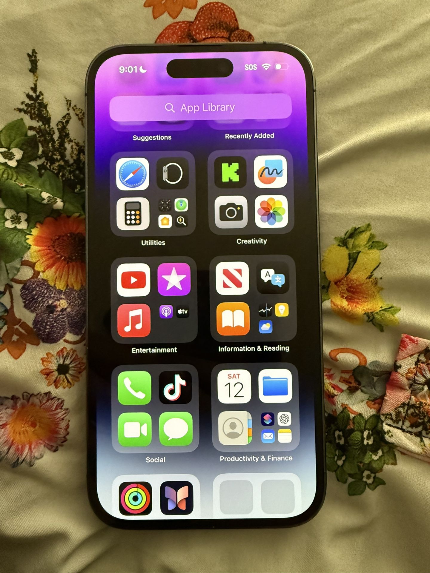iPhone 14 Pro 256 GB