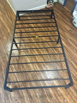 $40 Twin Size Bed Frame