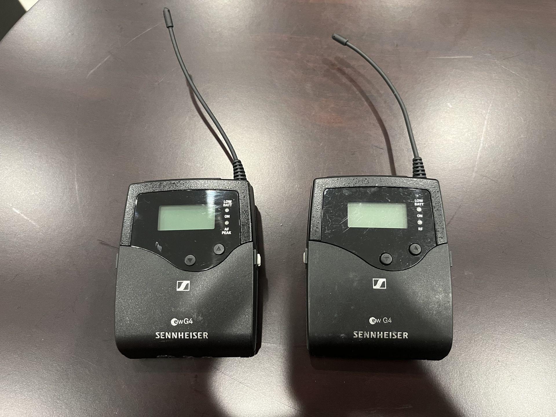 Sennheiser EW 512P G4 Wireless System without Mic